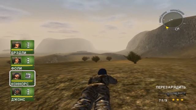 Прохождение 7-й миссии Desert Storm. смотреть онлайн