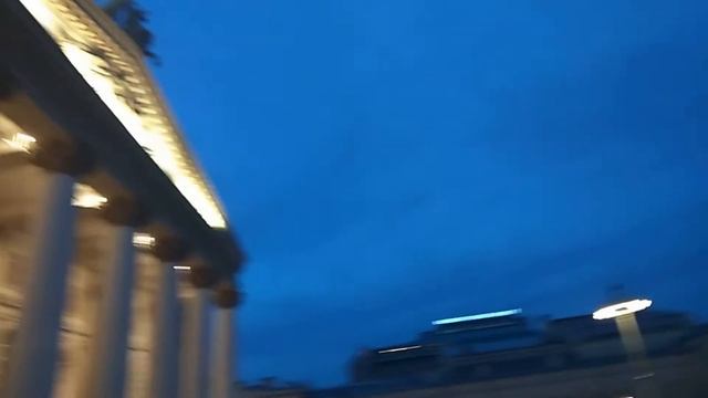 Farolero // Экскурсия по Москве смотреть онлайн