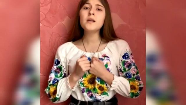 Проєкт "Пісні Кобзаря, що стали народними.." смотреть онлайн