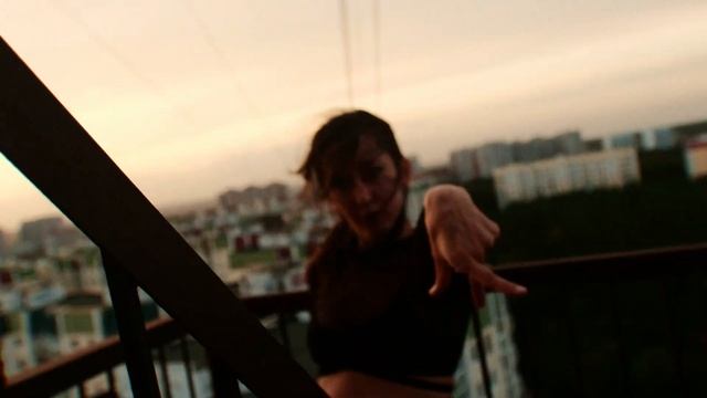 Illusion of choice / Настя Гончарова / Waacking смотреть онлайн