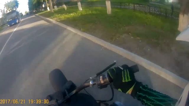 Погоня ДПС за мотоциклом отдыхает смотреть онлайн
