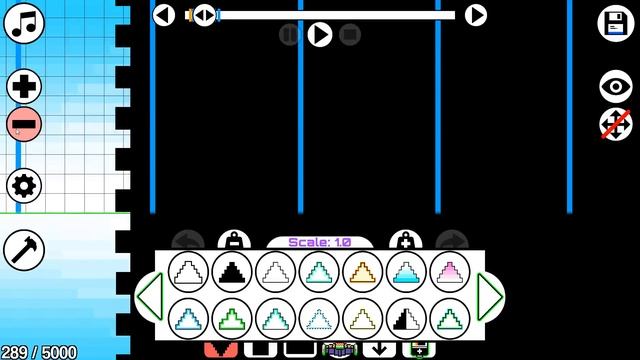Dashy Square GAME BREAKING GLITCH смотреть онлайн