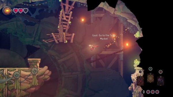 THE KNIGHT WITCH Gameplay Walkthrough No Commentary (Ps5)