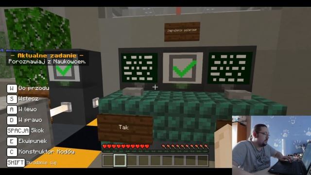 Programowanie Minecraft lekcja #1 смотреть онлайн