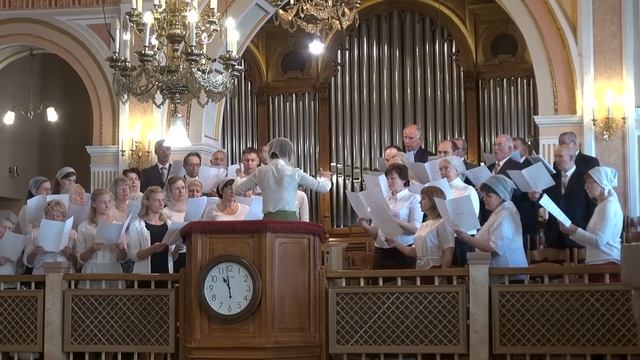 Воскресное утреннее богослужение 21 сентября 2014