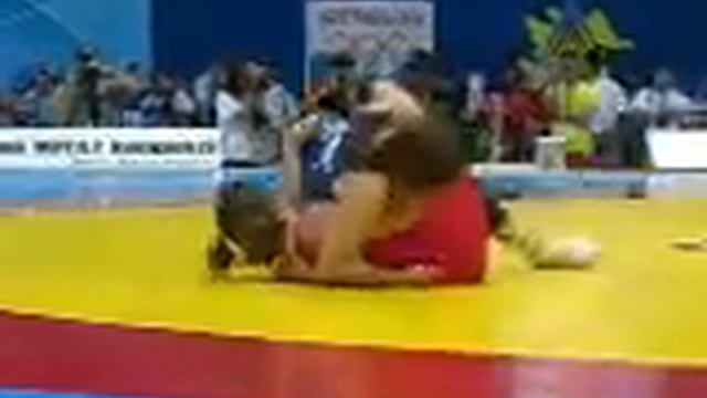 Maider Unda World Championship 2007 - 3 смотреть онлайн