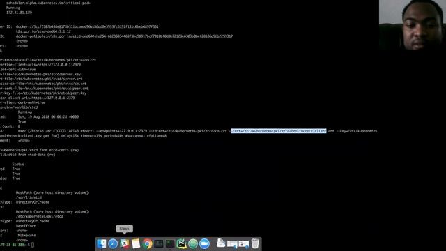 Certified Kubernetes Administrator: Part 4 смотреть онлайн