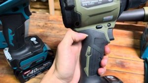 Makita DAS180ZO สีเขียวโอลีฟ