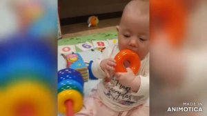 Развитие ребенка в 7 месяцев