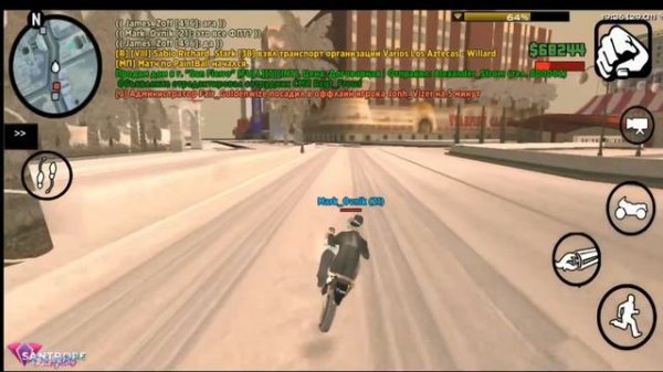 НАБИРАЕМ КАПТ СОСТАВ В VarriosLos Aztecas)