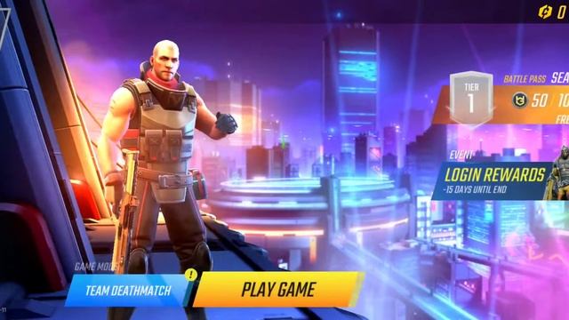 Shadowgun War Games - Online PvP FPS [ Android APK iOS ] Gameplay смотреть онлайн