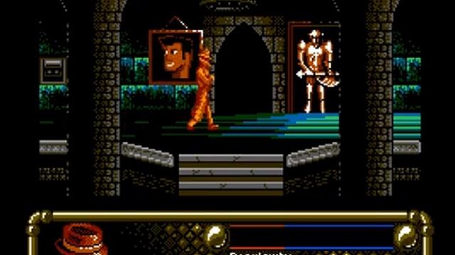 Nightshade (Nintendo NES system) смотреть онлайн