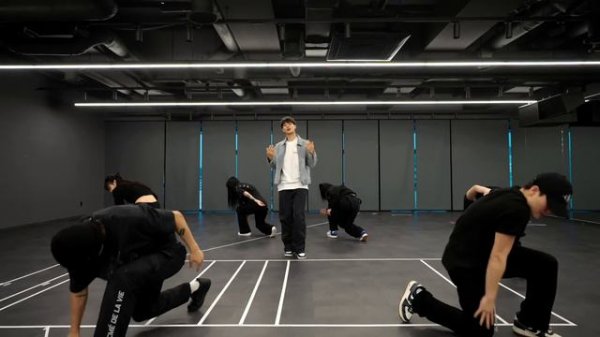 MINHO 민호 'Stay for a night' Dance Practice