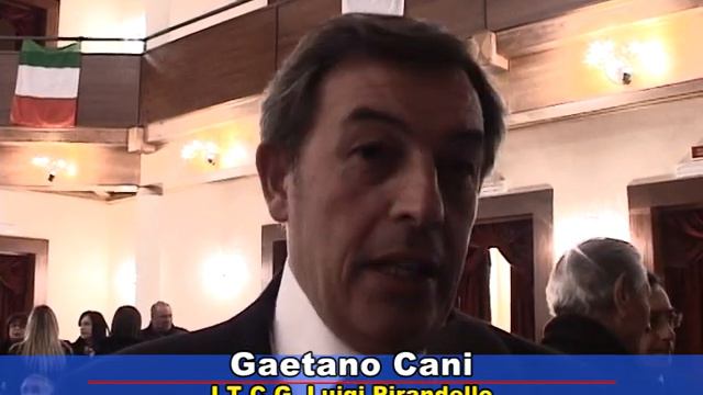 SICILIA TV (Favara) Istituto Pirandello di Canicatti'. 25 anni dalla sua fondazione смотреть онлайн