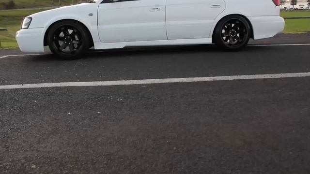 Subaru Legacy ( Family Wagon )