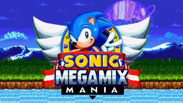 City Outskirts Act 1 - Sonic Megamix Mania (2020 Demo) смотреть онлайн