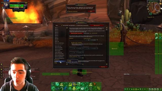 AVOIR UNE INTERFACE SIMPLE ET JOLIE ! | World Of Warcraft смотреть онлайн