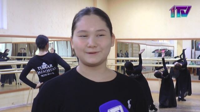 13.11.23. Петропавловский ансамбль «Тумар» завоевал два гран-при в Турции смотреть онлайн