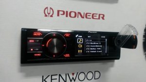Автомагнитола Pioneer MVH-570AV Автомагазин «555»