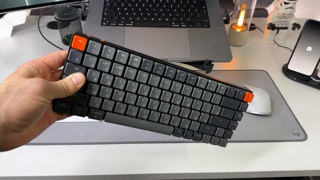 Мое рабочее место мечты | Новый сетап без мониторов смотреть онлайн