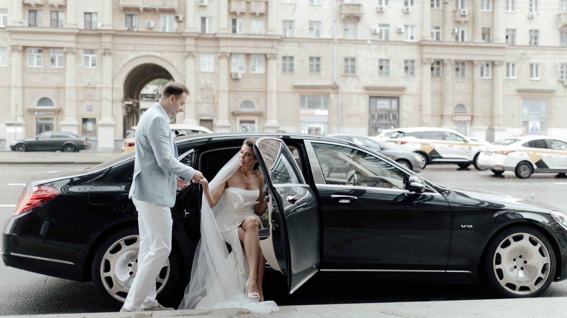 Видеограф москва