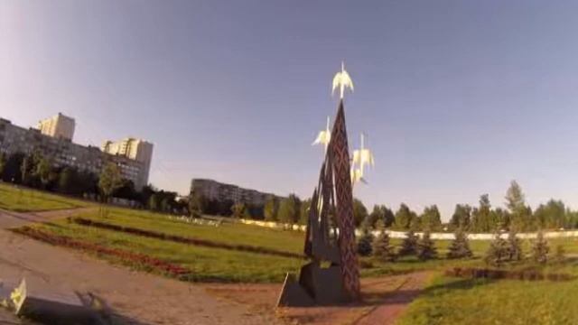 Весёлый посёлок. смотреть онлайн