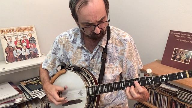 Limehouse Blues on Banjo–Fast & Slow смотреть онлайн