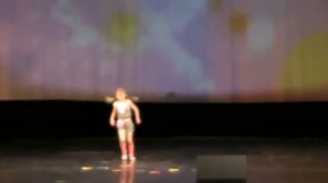 Пеппи. Танец.Соло. 7 лет Уездная Анастасия