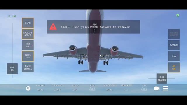 Air India Successfully Landing Infinite Flight Simulator | Infinite Flight Mod Apk | Fly Infinite смотреть онлайн