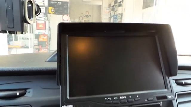 7 inç monitör geri görüş kamera sesli park sensörü montajı uygulaması Ford transit minibüs смотреть онлайн