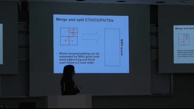 Sample Lecture: Assoc. Prof. Jinjia Zhou смотреть онлайн