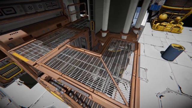 Space Engineers - NEW UPDATE Heavy Industry Magnetic Blocks смотреть онлайн
