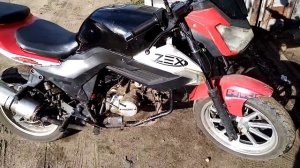 мопед тупит и дёргается под нагрузкой причина