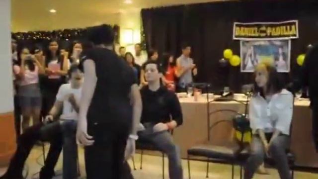 DOUGIE- Paul Salas vs. Khalil Ramos vs. Daniel Padilla vs. Enrique Gil смотреть онлайн