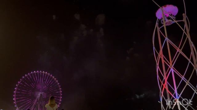 Салют в честь окончания Рамадана смотреть онлайн