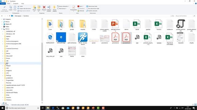 Deploy en Web con PowerBuilder смотреть онлайн