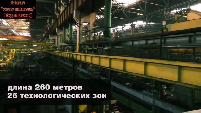 Все об автомобилях КРАЗ . Завод КРАЗ