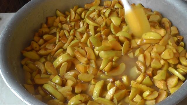Варенье из айвы смотреть онлайн