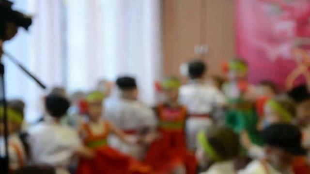 весенний танец 8 марта студия "Ладушки" смотреть онлайн