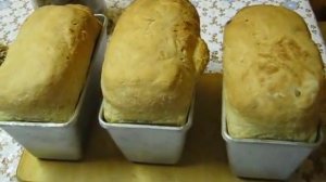 Очень вкусный Хмелевый  ХЛЕБ получается с Хмелевой закваской