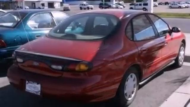 Used 1996 Ford Taurus Bountiful UT 84010 смотреть онлайн