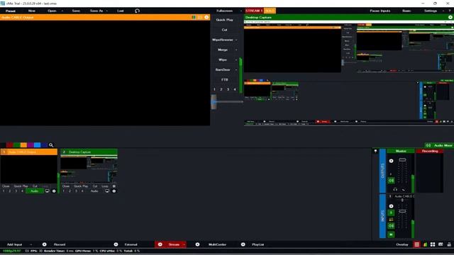 game testing with 3 monitors смотреть онлайн