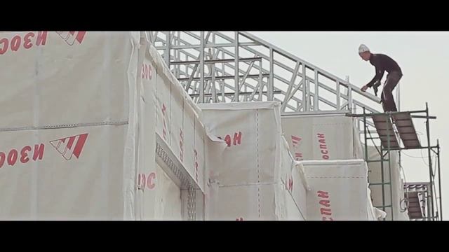 Строительство таунхаусов в поселке Солонцы города Красноярск смотреть онлайн