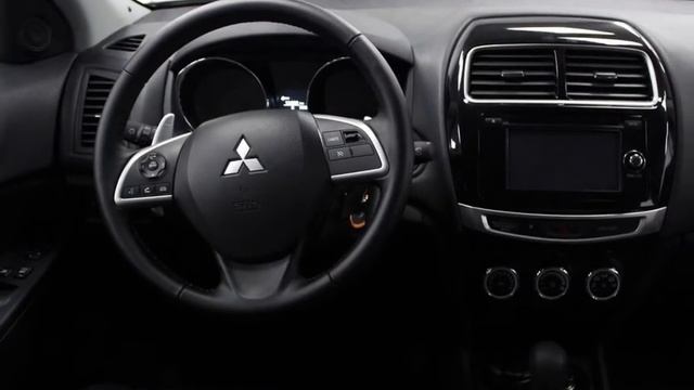 Mitsubishi ASX 1.8 CVT 2014 г. 7 700 км. смотреть онлайн