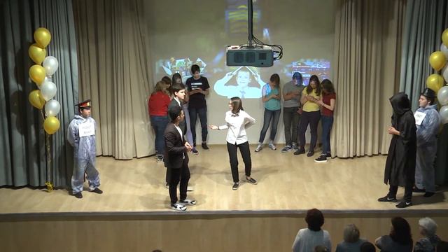 ДЕНЬ РОЖДЕНИЯ ЛИЦЕЯ смотреть онлайн