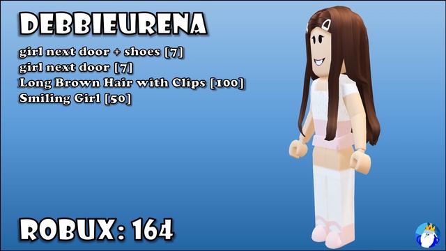 "Under 200 Robux" Roblox Outfits (Part #7) смотреть онлайн