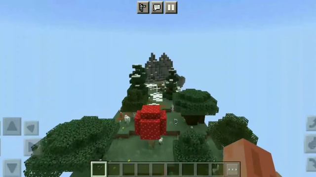 Top 5 Sky block map for Minecraft 1.18.30 смотреть онлайн