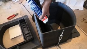 Монтаж банной печи Гефест 3-ЗК-25. Показываю Скрытые технические работы.