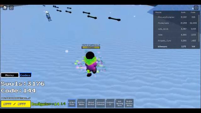 Undertale: Timeline Collapse Gas sans vs Anti error sans смотреть онлайн