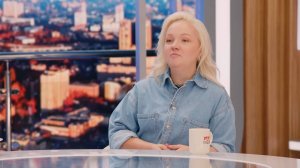 «Комическая атака» от Варвары Щербаковой